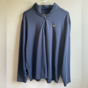 Jack Nicklaus 1/4 Long Sleeve Golf Pullover